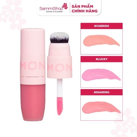 Lemonade phấn má Perfect Couple Blush - Love Edition 2