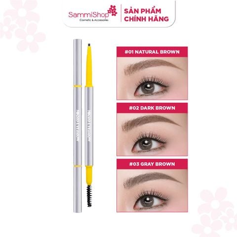 Lemonade chì kẻ mày Micro Eyebrow
