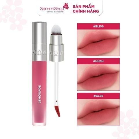 APP-WEB 04.05 - 31.05 Lemonade Son kem Perfect Couple Blurry Stain Lip Cream