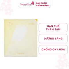 Luvum Mặt nạ Vita C Afterglow Yuja Gel Mask 33g