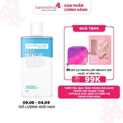 Maybelline Makeup Remover Lip & Eye 150ml - mới