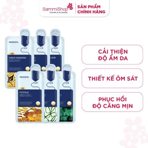 Mediheal Mặt nạ Dermaplus Mask 22ml