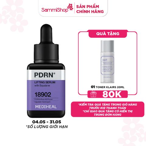 Mediheal Tinh chất Pdrn Lifting Serum 40ml