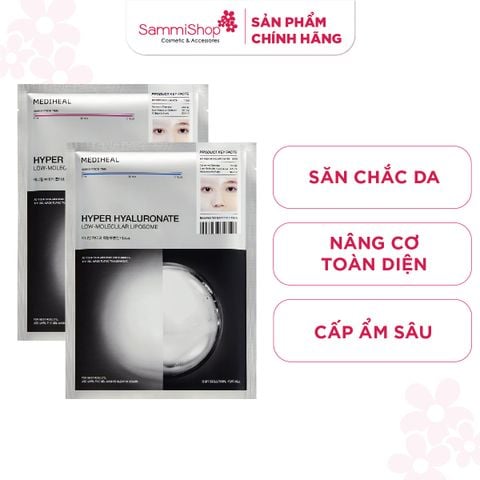 Mediheal Mặt nạ Hyper Mask 35g
