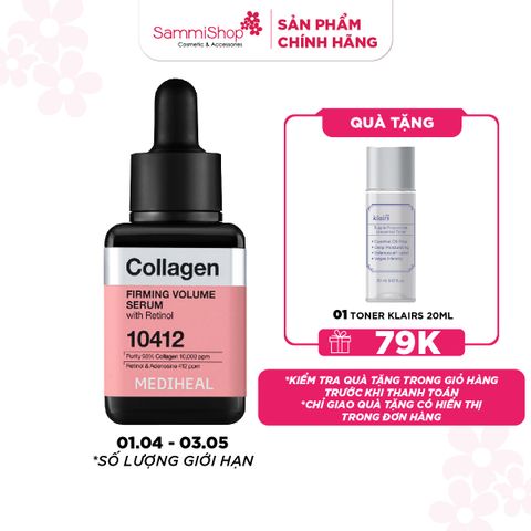 Mediheal Tinh chất Collagen Firming Volume Serum 40ml