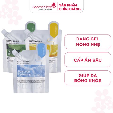 Mediheal Mặt nạ ngủ Sleeping Mask 20ml