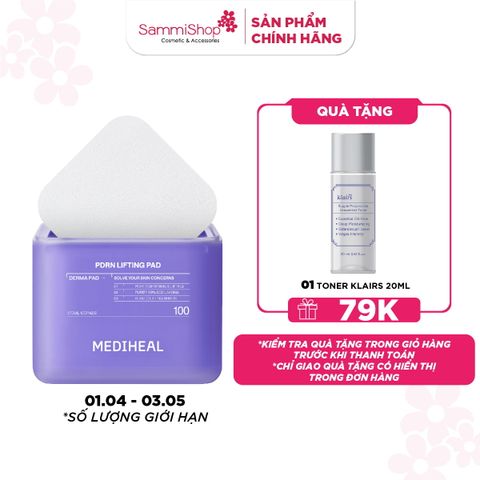 Mediheal Mặt nạ dưỡng da Pdrn Lifting Pad 170ml