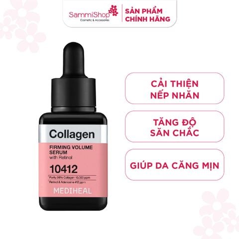 Mediheal Tinh chất Collagen Firming Volume Serum 40ml