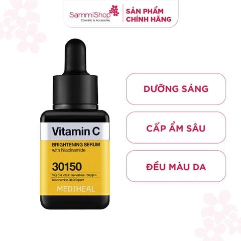Mediheal Tinh chất Vitamin C Brightening Serum 40ml