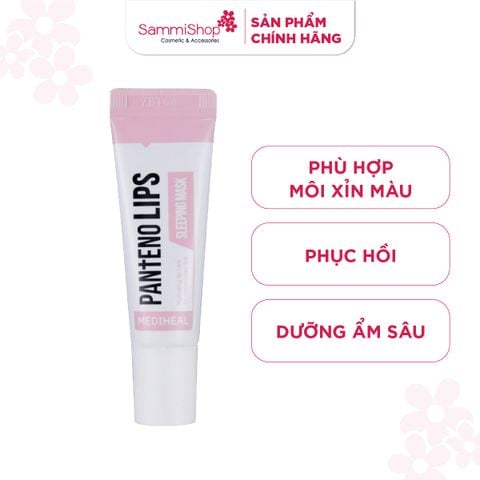 Mediheal Mặt nạ ngủ Pantenolips Sleeping Mask 10ml