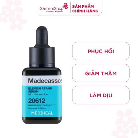 Mediheal Tinh chất Madecassoside Blemish Repair Serum 40ml