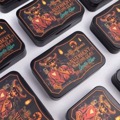 Menitems Sáp dưỡng tạo kiểu Nam Clay Gentle Blue