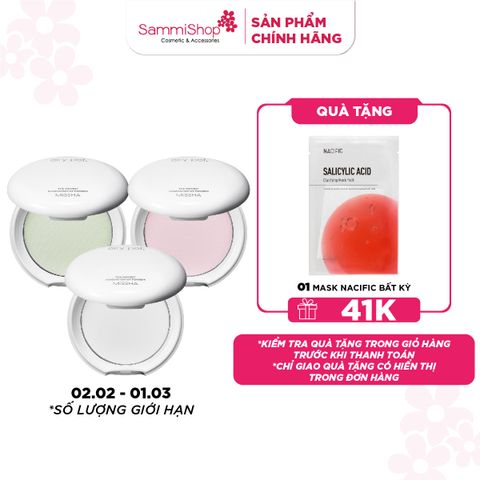 Missha Phấn phủ Airy Pot., 5g