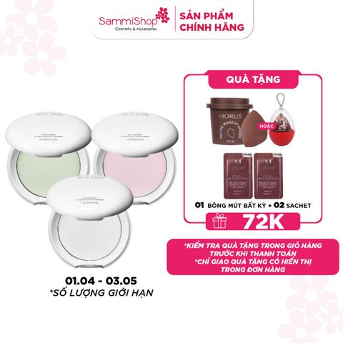 Missha Phấn phủ Airy Pot., 5g