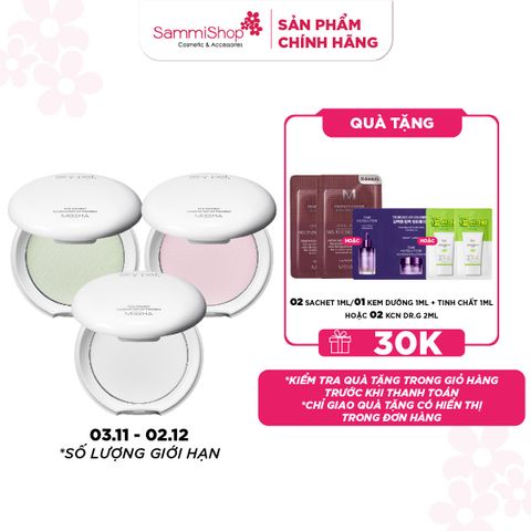 Missha Phấn phủ Airy Pot., 5g