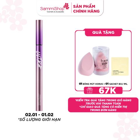 Missha Kẻ mắt Ultra Powerproof Thin Pen Liner 0.4g