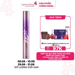 Missha Chuốt mi Ultra Powerproof Thin Mascara 9g