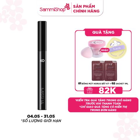 Missha Chuốt mi 4D Mascara 7g