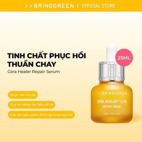 M1T1 01.04 - 15.04 Bring Green Tinh chất Cera Healer Repair Serum 25ml