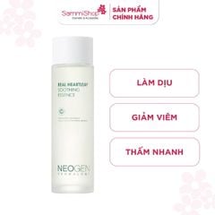Neogen Tinh chất Dermalogy Real Heartleaf Soothing Essence 150ml
