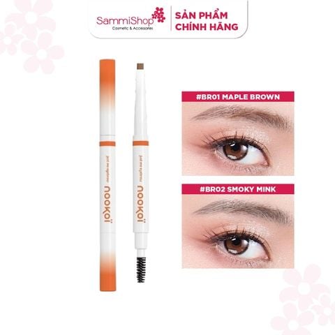 Nookoi Chì kẻ mày Just Me Eyebrow