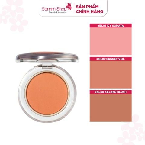 Nookoi Phấn má Just Me Blusher 5g