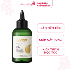 04.05 - 06.05 COMBO 2 Cocoon Nước dưỡng tóc tinh dầu bưởi pomelo hair tonic 140ml - nắp vặn