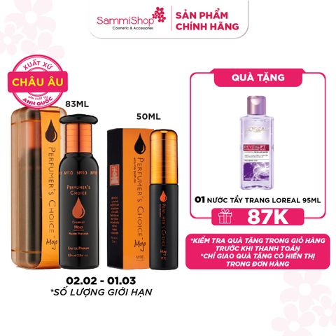Perfumer's Choice Nước hoa Mojo Eau De Parfum