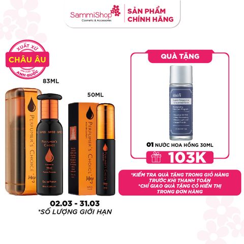 Perfumer's Choice Nước hoa Mojo Eau De Parfum
