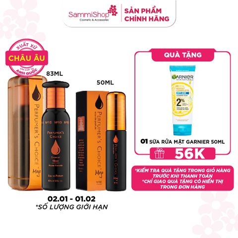 Perfumer's Choice Nước hoa Mojo Eau De Parfum