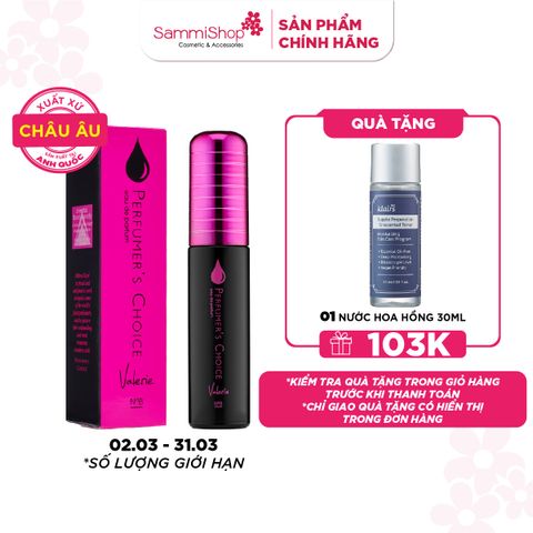 Perfumer's Choice Nước hoa Valerie Eau De Parfum