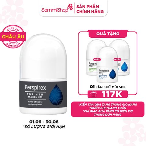 Perspirex Lăn khử mùi 20ml