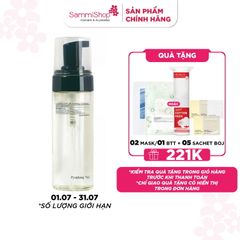 Pyunkang Yul Sữa rửa mặt Calming Low pH Foaming Cleanser 150ml