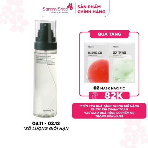 Pyunkang Yul Xịt dưỡng da Calming Moisture Mist 100ml