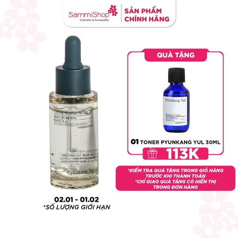 Pyunkang Yul Tinh chất Calming Moisture Serum 30ml