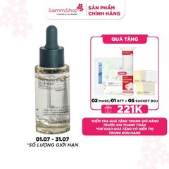 Pyunkang Yul Tinh chất Calming Moisture Serum 30ml