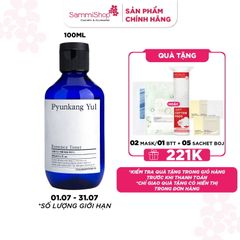 Pyunkang Yul Nước hoa hồng Essence Toner