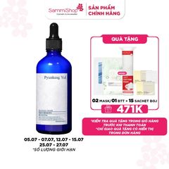 Pyunkang Yul Tinh chất Moisture Serum 100ml