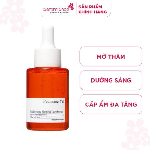 Pyunkang Yul Tinh chất Brightening Blemish Care Serum 30ml