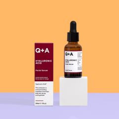 Q+A Tinh chất Hyaluronic Acid Facial Serum 30ml