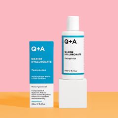Q+A Sữa dưỡng Marine Hyaluronate Toning Lotion 100ml