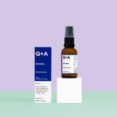 Q+A Tinh chất Retinol Facial Serum 30ml