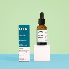 Q+A Tinh chất Zinc PCA Facial Serum 30ml