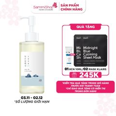 Round Lab Dầu tẩy trang 1025 Dokdo Cleansing Oil 200ml