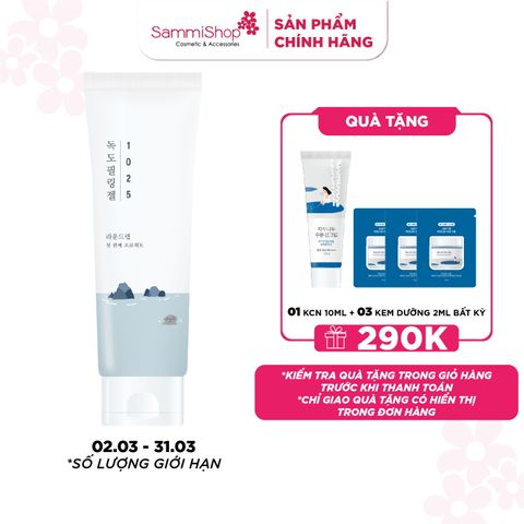 Round Lab Tẩy da chết 1025 Dokdo Peeling Gel 120ml
