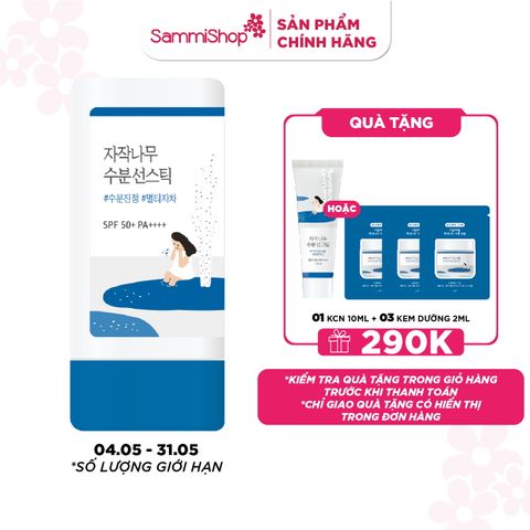Round Lab Sáp chống nắng Birch Juice Moisturizing Sun Stick 19g