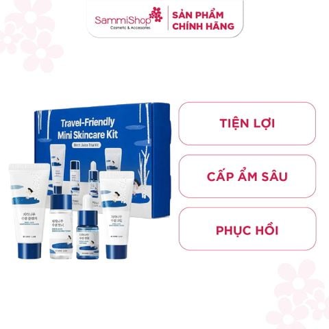 Round lab Bộ kit Birch Juice Trial Kit