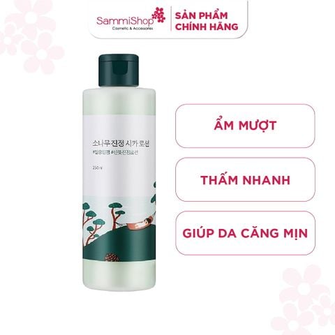 Round lab Sữa dưỡng Pine Calming Cica Lotion 250ml