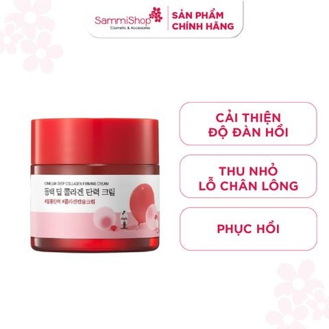 Round lab Kem dưỡng da Round Lab Camellia Deep Collagen Firming Cream 50ml