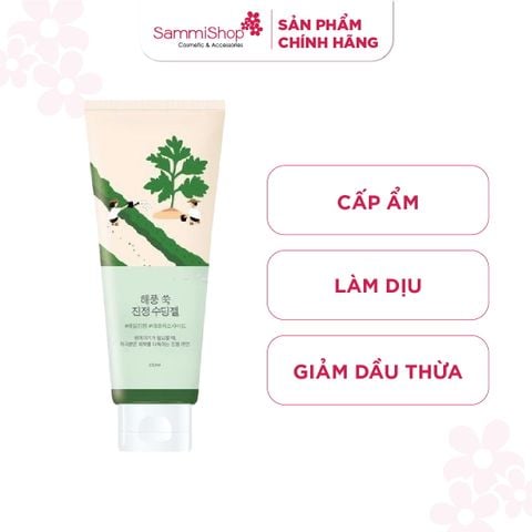 Round lab Gel dưỡng da Mugwort Calming Soothing Gel 150ml